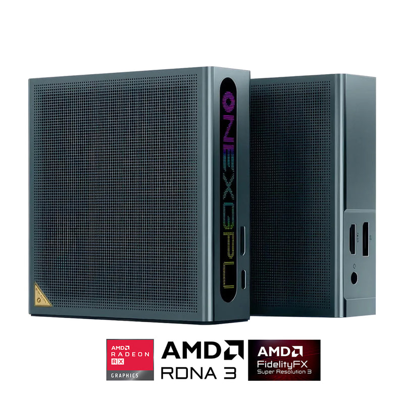 OneXGPU Lite AMD Radeon RX 7600M XT 8GB GDDR6 Pocket-Size & Ultra-Lightweight eGPU