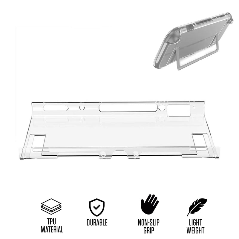 Oivo Protective Case for Nintendo Switch 2 (Transparent) (IV-SW331)