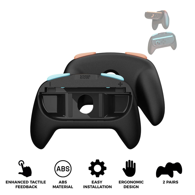 Skull & Co. Mini Grip for Nintendo Switch 2