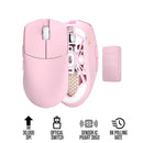 Lamzu Maya Champion Edition 8K Superlight Wireless Gaming Mouse (Light Pink)