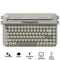Ajazz AF84 Dual-Mode 84-Keys Membrane Keyboard (White/Grey)