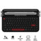 Ajazz AF84 Dual-Mode 84-Keys Membrane Keyboard (Black/Red)