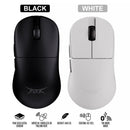 ATK Blazing Sky U2 Pro Lightweight Wireless Gaming Mouse (Black, White)