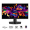 MSI MAG 273QP QD-OLED X24 26.5" WQHD (2560x1440) 240Hz 0.03ms GTG Adaptive-Sync Gaming Monitor