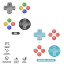 Skull & Co. D-Pad Button Cap Set for Nintendo Switch 2