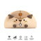 Akko Cat Theme Mouse (Marmot)