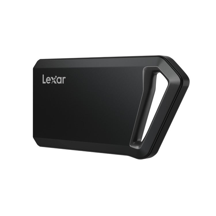 Lexar SL600 USB 3.2 Type-C Portable External SSD (Grey)