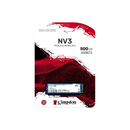 Kingston NV3 M.2 2280 PCIe 4.0 NVMe SSD