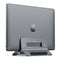 SODI SMS-300 Eiffel Gravity Stand for Macbook (Grey, Silver)
