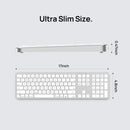 SODI KB036 Wonder Series Wireless Keyboard for macOS