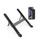 SODI 314 Ultra Compact Foldable Portable Laptop Stand (Grey)