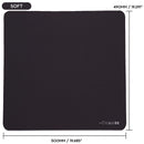Artisan Raiden Classic Gaming Mousepad MID XL (Coffee Brown) 