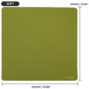 Artisan Ninja FX Type-99 Gaming Mousepad  - Matcha (XSOFT, SOFT, MID) (L, XL, XXL)