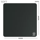 Pulsar Jupiter Pro Premium eSports Mousepad Very Slow Speed