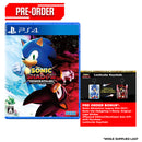 Sonic X Shadow Generations | DataBlitz