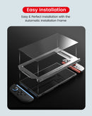 Transnovo Tempered Glass HD Screen Protector 2-Pack with Installation Tool for Nintendo Switch 2 (NS2-SP02)
