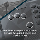 Hori Nolva Reactor Mechanical All-Button Arcade Controller