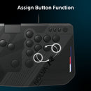 Hori Nolva Reactor Mechanical All-Button Arcade Controller