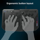 Hori Nolva Reactor Mechanical All-Button Arcade Controller