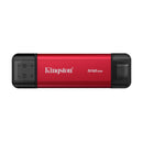 Kingston USB 3.2 Gen 2 1050MB/s Read/950MB/s Write Type-A & Type C Dual Portable SSD 