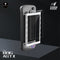 Skull & Co. Tempered Glass Screen Protector 9H Hardness / 2.5D Curved Edge with Positioner for ROG Ally X (ALSP2-P-G)