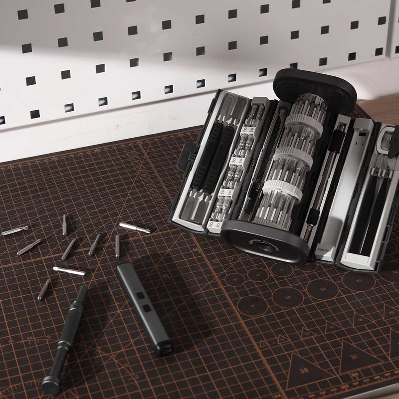UF Tools 83-in-1 Electric Screwdriver Set (NO-882089)