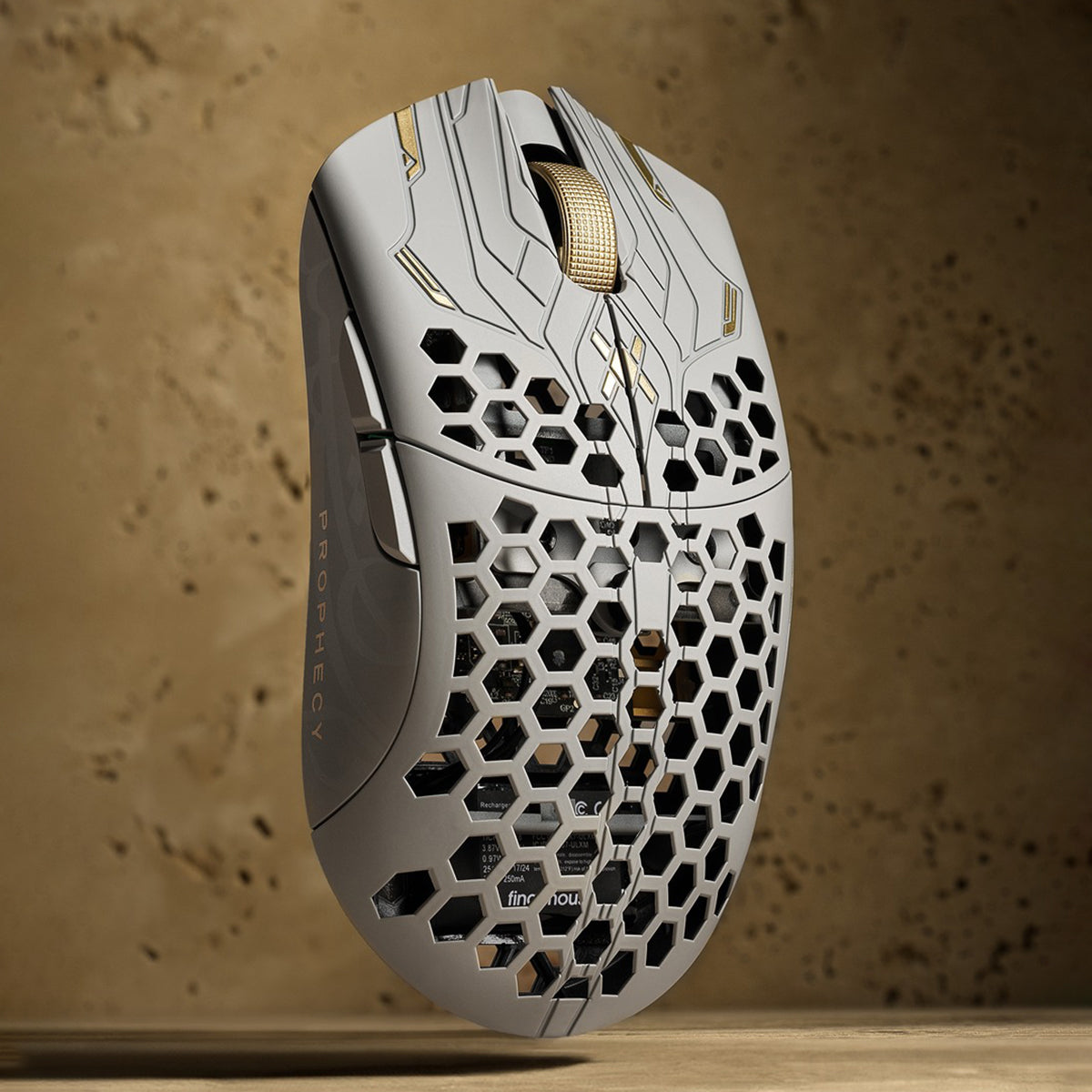 Finalmouse UltralightX Prophecy Wireless Gaming Mouse (Clix) | DataBlitz