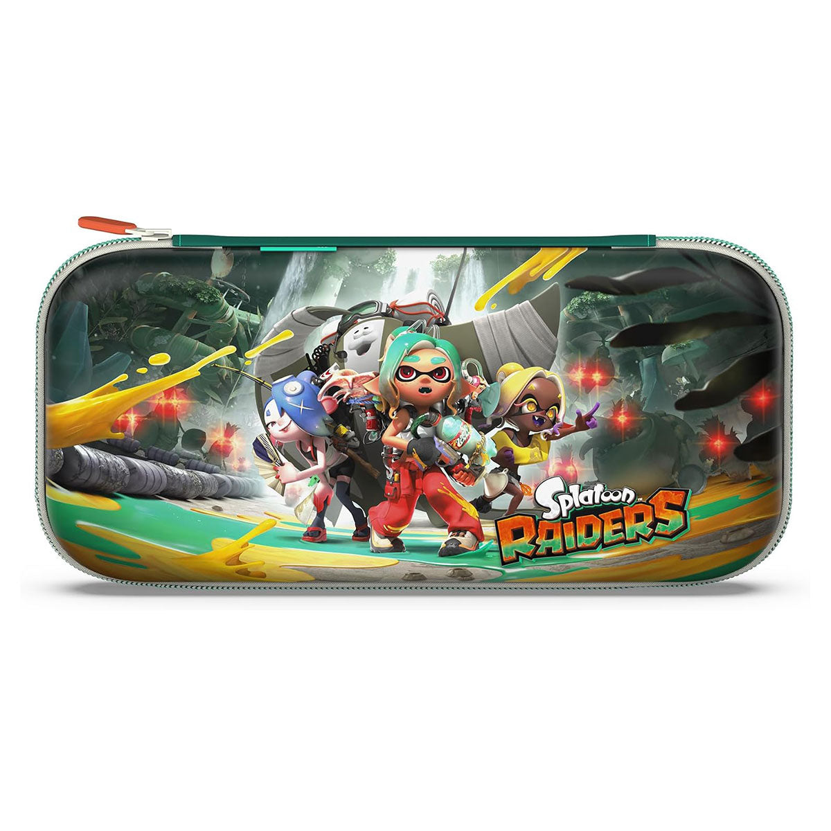 PowerA Slim Case for Nintendo Switch 2 - Splatoon Raiders (NSCS0683-01C)