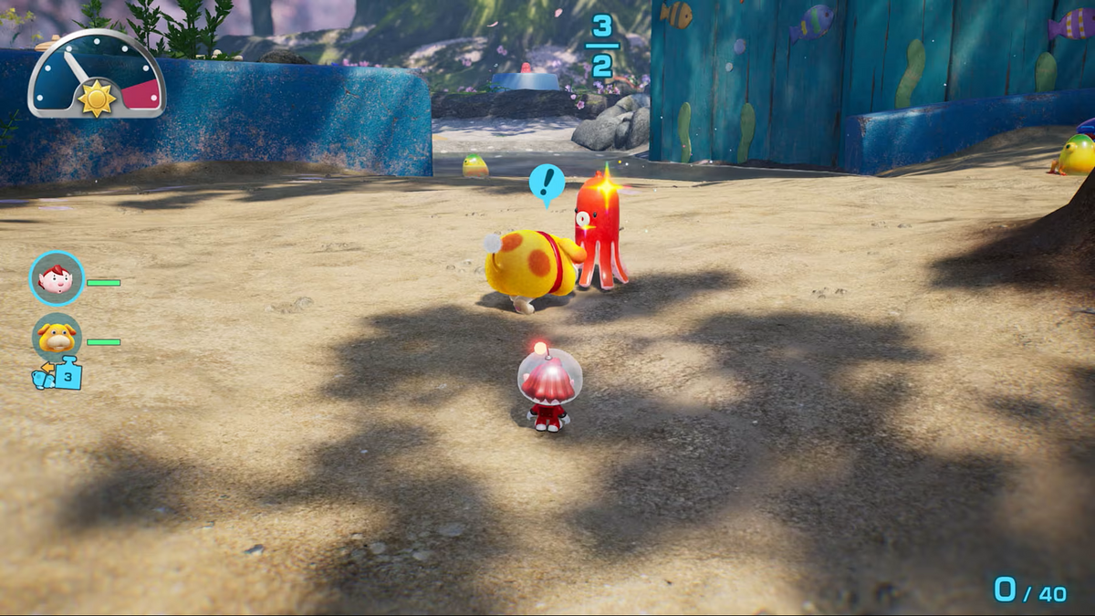 Pikmin 4 + Dandori Academy