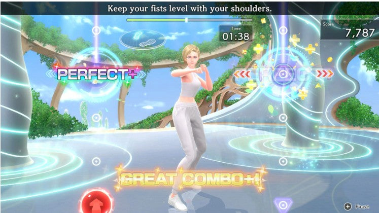 Nintendo Switch 2 Fitness Boxing 3: Your Personal Trainer