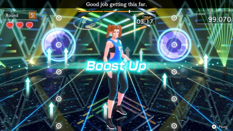 Nintendo Switch 2 Fitness Boxing 3: Your Personal Trainer