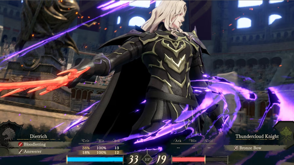 Fire Emblem: Fortunes Weave | DataBlitz