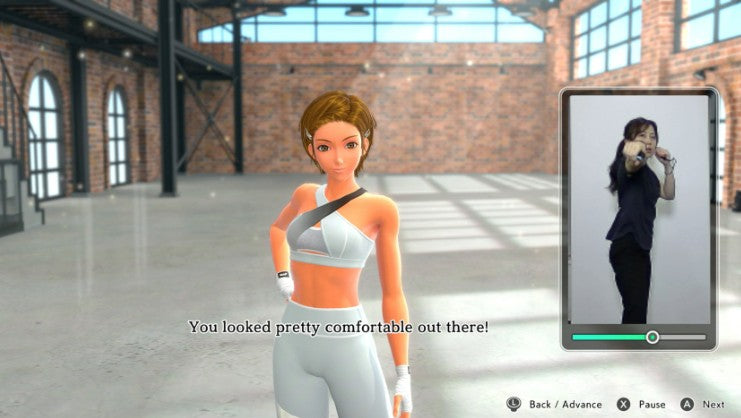 Nintendo Switch 2 Fitness Boxing 3: Your Personal Trainer
