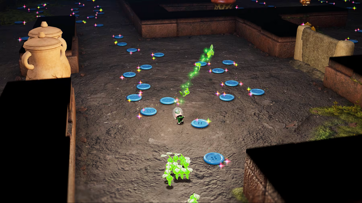 Pikmin 4 + Dandori Academy