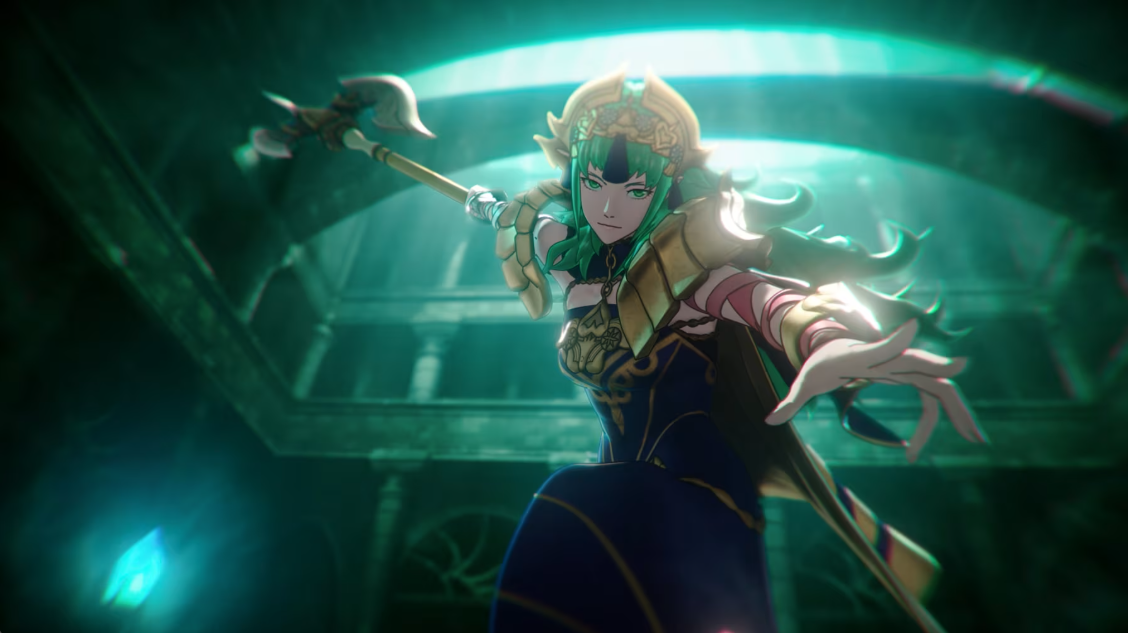 Fire Emblem: Fortunes Weave | DataBlitz