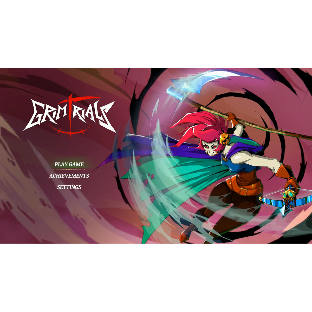 Nintendo Switch 2 GRIM TRIALS
