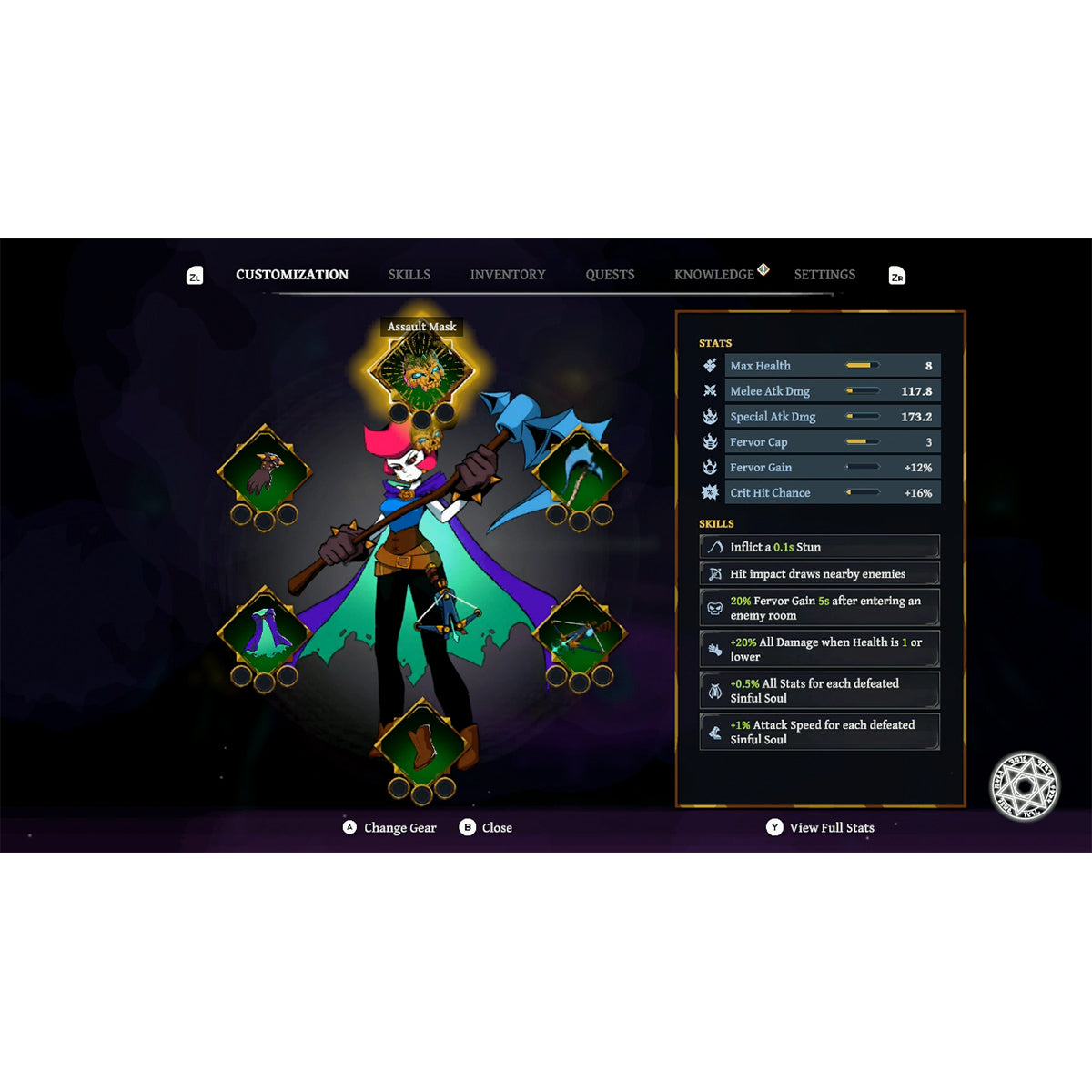 Nintendo Switch 2 GRIM TRIALS