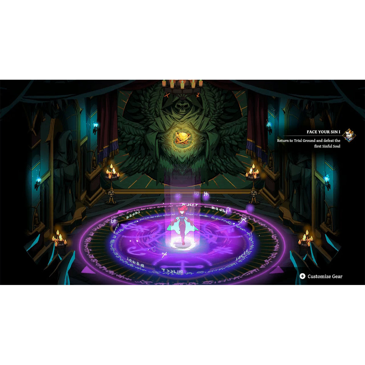 Nintendo Switch 2 GRIM TRIALS