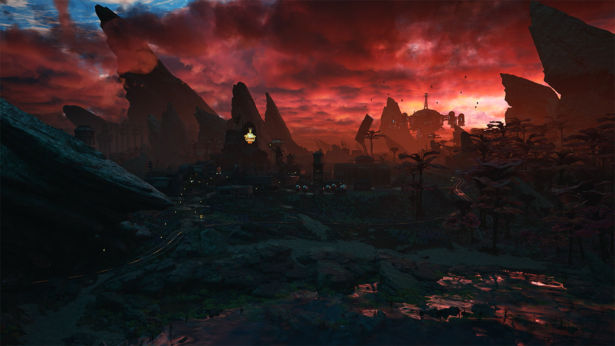PS5 The Outer Worlds 2