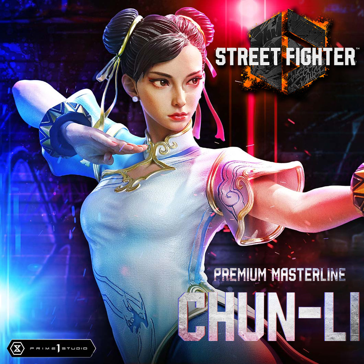 Premium Masterline Street Fighter 6 Chun-Li (PMSF6-05)