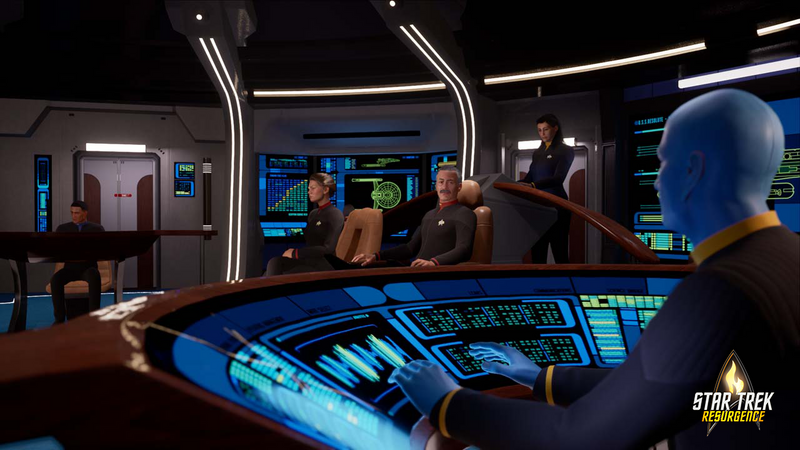 PS5 Star Trek Resurgence (ENG/EU)