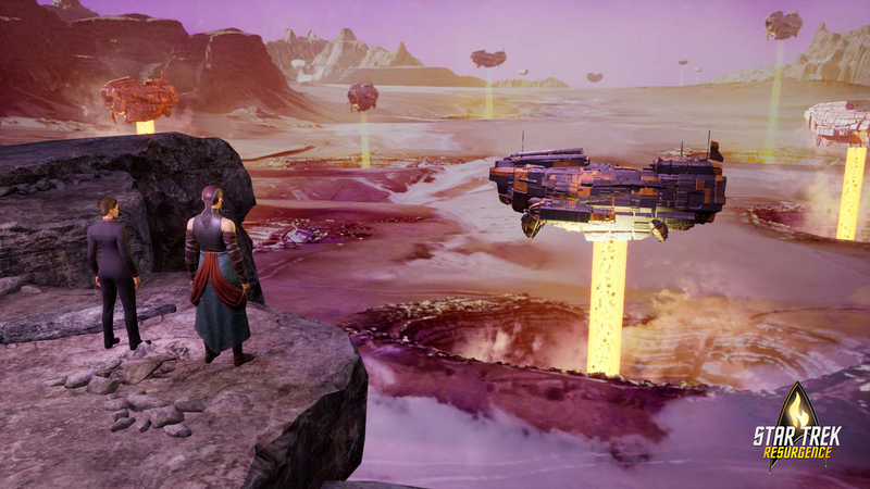 PS5 Star Trek Resurgence (ENG/EU)