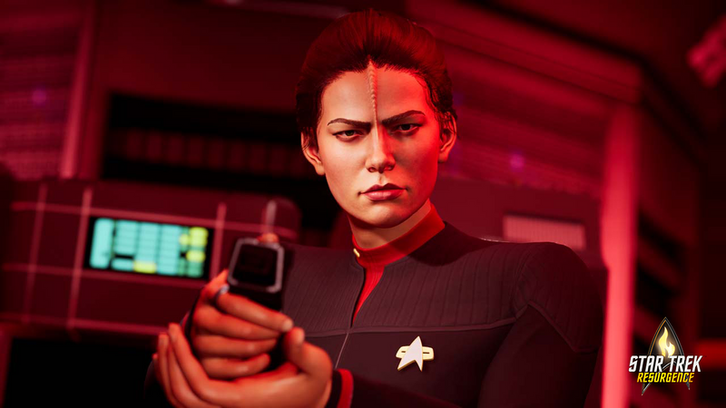 PS5 Star Trek Resurgence (ENG/EU)