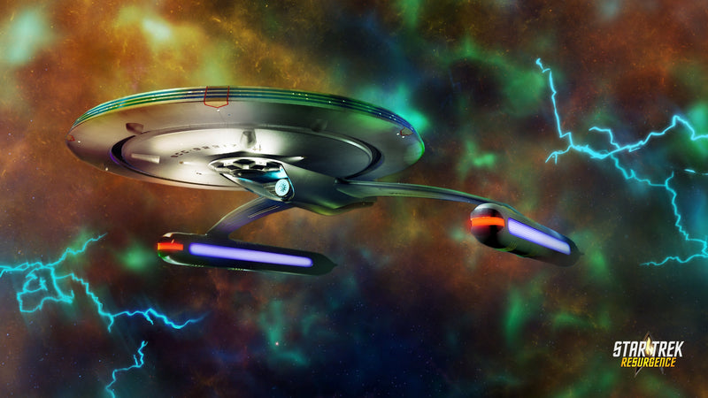 PS5 Star Trek Resurgence (ENG/EU)