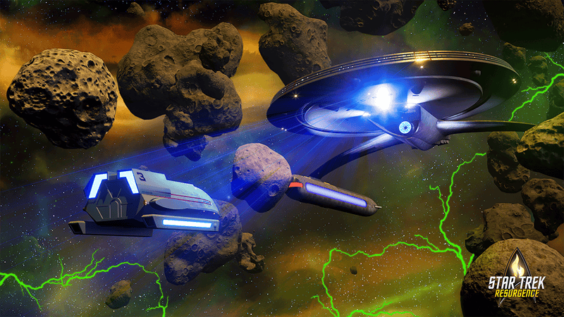 PS5 Star Trek Resurgence (ENG/EU)