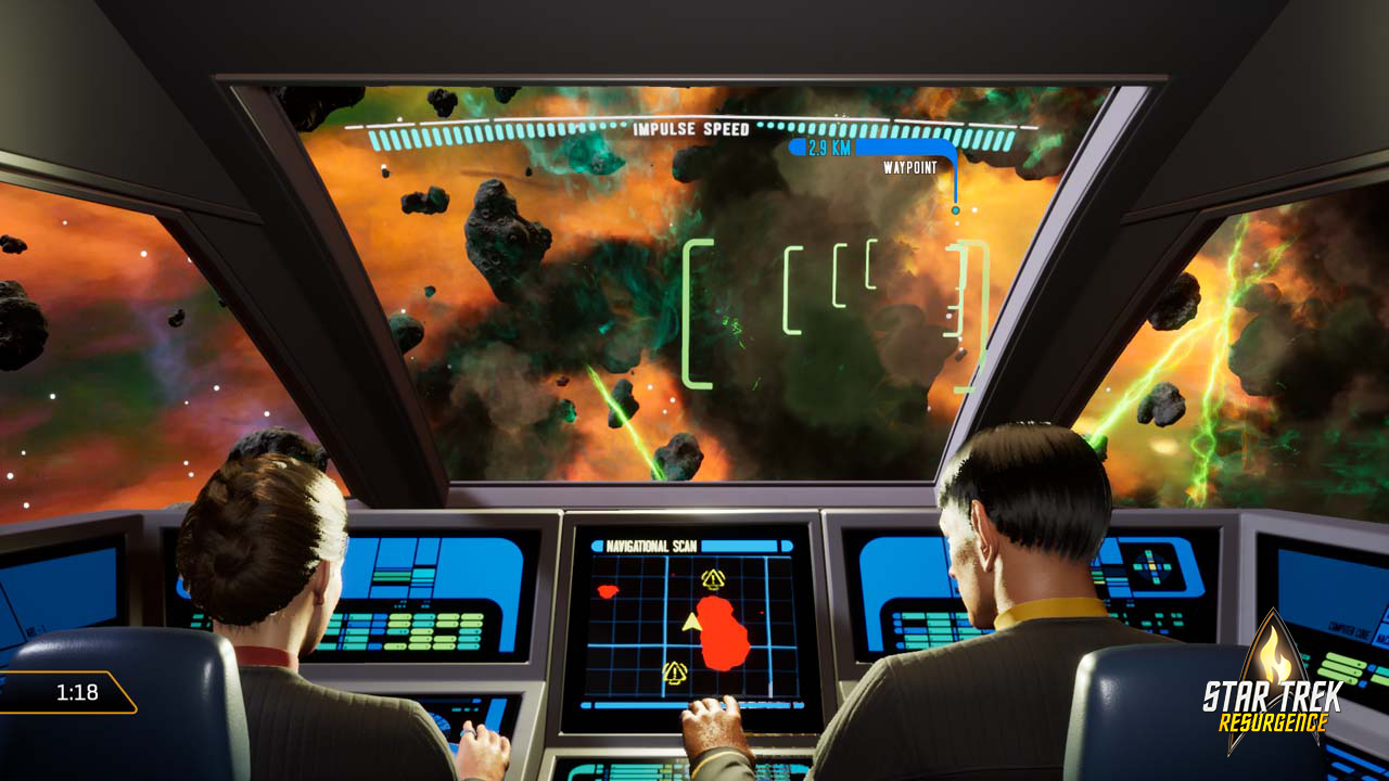 PS5 Star Trek Resurgence (ENG/EU)