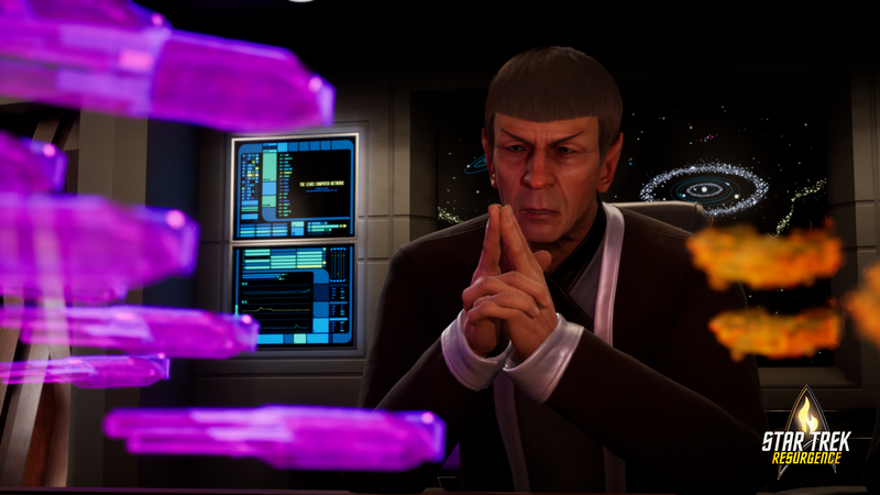 PS5 Star Trek Resurgence (ENG/EU)