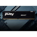 Kingston Fury Beast 32GB DDR5 5600MT/s CL40-40-40 1.25V XMP Desktop Memory