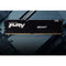 Kingston Fury Beast 32GB DDR5 5600MT/s CL40-40-40 1.25V XMP Desktop Memory