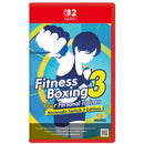 Nintendo Switch 2 Fitness Boxing 3: Your Personal Trainer [Full Game Cartridge]